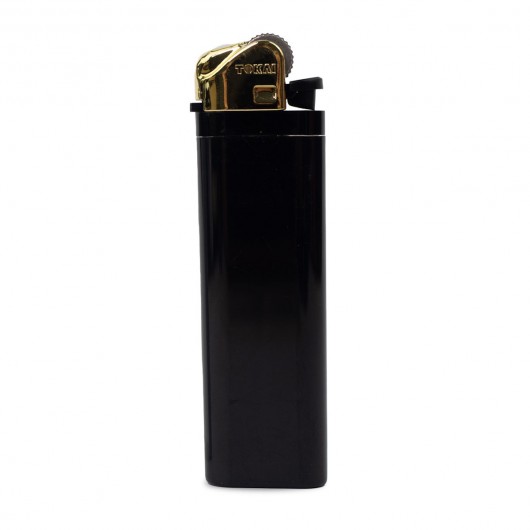 Black Budget Lighters